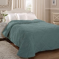 Linexo bedspread - Cloud