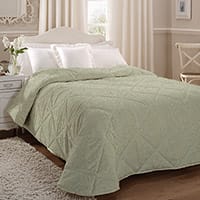 Linexo bedspread - Stucco