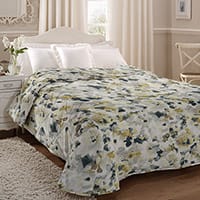 Darla bedspread - Gold