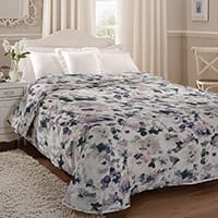 Darla bedspread - Pink