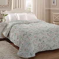 Harabel bedspread - Sage