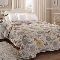 Ew otago bedspread - Teal