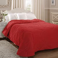 Aragon bedspread - Poppy