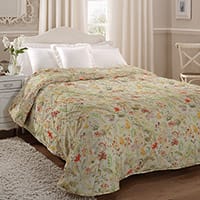 Aylesbury bedspread - Autumn