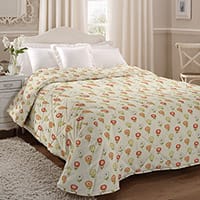 Elsa bedspread - Tutti fruity