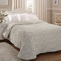 Glitz bedspread - Taupe