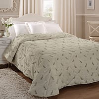 Hartley bedspread - Natural