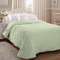 Janeiro bedspread - Sage