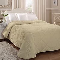 Janeiro bedspread - Taupe