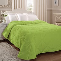 Janeiro bedspread - Mint