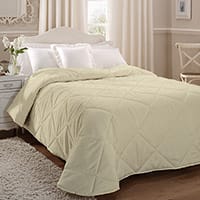 Janeiro bedspread - Oatmeal