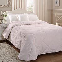 Janeiro bedspread - Blush