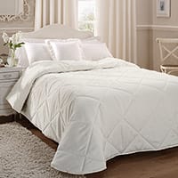 Janeiro bedspread - White
