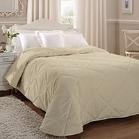 York bedspread - Natural