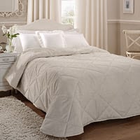 Oska bedspread - Blush