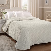 Tipton bedspread - Gold