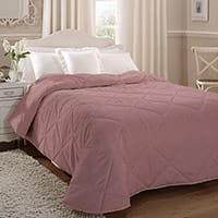 Lyss bedspread - Lavender