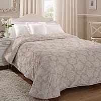 Elmswood bedspread - Natural