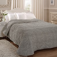Astille bedspread - Stone