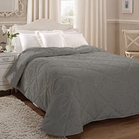 Laval bedspread - Battleship