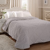 Laval bedspread - Lilac