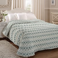 Kemble bedspread - Grey