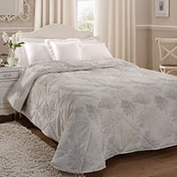 Oak bedspread - Natural