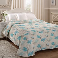 Rozan bedspread - Oasis