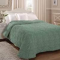 Danni bedspread - Forest