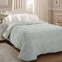 Danni bedspread - Apple