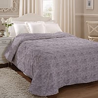 Danni bedspread - Heather