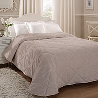 Cali bedspread - Blush