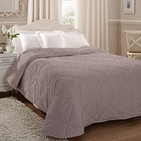 Calvari bedspread - Blush