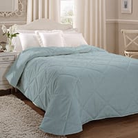 Calvari bedspread - Ice