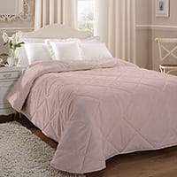 Calvari bedspread - Shell