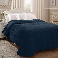 Calvari bedspread - Royal