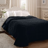 Calvari bedspread - Midnight