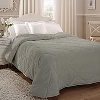 Sicily bedspread - Pummice