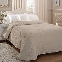 Sicily bedspread - Shell