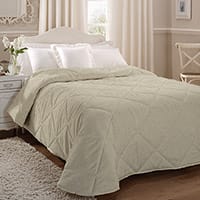 Sicily bedspread - Cream