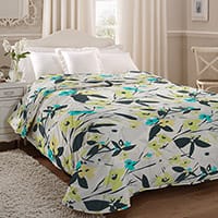Keiser bedspread - Spearmint