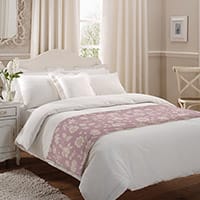 Rievaulx bedrunner - Lilac ash