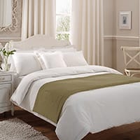 Panda bedrunner - Olive