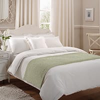 Linexo bedrunner - Stucco