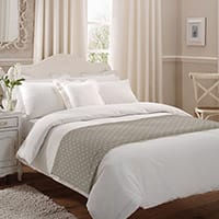 Dotty bedrunner - Taupe