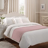 Dotty bedrunner - Rose