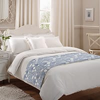 Bergen bedrunner - Blue