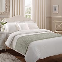 Glitz bedrunner - Grey