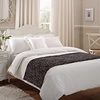 Glitz bedrunner - Black