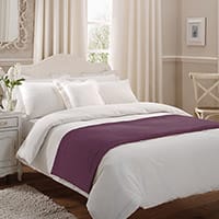 Janeiro bedrunner - Plum